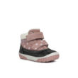 Kép 2/6 - Geox lány téli cipő - B042LA 02285 C8025 ROSE SMOKE