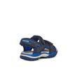 Geox fiú szandál - J020RD 014ME C4226 Navy / Royal