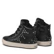 Kép 2/4 - Geox lány zárt cipő - J164GA 000BU C9999 BLACK