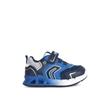 Geox fiú villogós cipő - B152PA 0FE14 C4226 NAVY / ROYAL