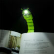 Flexilight Bookworm Zöld Könyvjelző olvasólámpa - Kukacos 