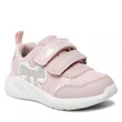Kép 1/4 - Geox lány zárt cipő - B254TA 01454 C0514 Pink / Silver