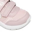 Kép 4/4 - Geox lány zárt cipő - B254TA 01454 C0514 Pink / Silver