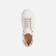 Kép 5/6 - Geox zárt cipő - J25GCA 00085 C1000 WHITE
