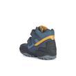 Geox fiú zárt cipő - J261WA 0CEFU C0916 Navy / Ochreyellow