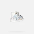 Kép 4/5 - Geox lány szandál - B254WA 007BC C1002 - Off White