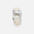 Kép 5/5 - Geox lány szandál - B254WA 007BC C1002 - Off White
