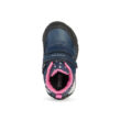 Kép 5/6 - Geox lány zárt cipő - B2654A 0BCMN C4268 kék/fukszia - vízálló!