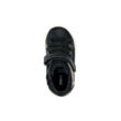 Kép 5/6 - Geox lány zárt cipő - B36D5A 022BC C0495 - fekete-arany