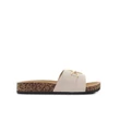 Kép 2/3 - Női papucs - Beige