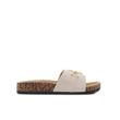 Kép 2/3 - Női papucs - Beige
