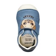 Kép 4/5 - Geox fiú gumis talpú cipő - B3539C 00085 C4128