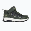 Kép 2/5 - Skechers fiú bakancs - vízálló - 406377N/OLBK