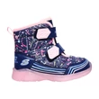 Kép 2/5 - Skechers lány téli csizma - vízlepergető! - világító talpú - 302653N
