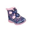 Kép 1/5 - Skechers lány téli csizma - vízlepergető! - világító talpú - 302653N