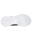 Kép 4/5 - Skechers lány sportcipő - mosógépben mosható - Jumpster - 303380L/BKMT