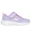Kép 2/5 - Skechers lány zárt cipő - mosógépben mosható - 303573l/lav
