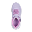 Kép 3/5 - Skechers lány zárt cipő - mosógépben mosható - 303573l/lav