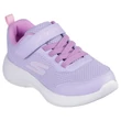 Kép 1/5 - Skechers lány zárt cipő - mosógépben mosható - 303573l/lav