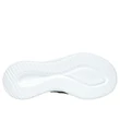 Kép 4/5 - Skechers gyerekcipő - mosógépben mosható - Slip-ins - 303824L/BKMT
