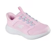 Kép 1/6 - Skechers gyerek sportcipő - mosógépben mosható - Slip-ins - 303855L/LTPK