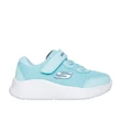Kép 2/5 - Skechers lány zárt cipő - mosógépben mosható - 303934n/mnt