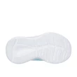 Kép 4/5 - Skechers lány zárt cipő - mosógépben mosható - 303934n/mnt