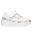 Kép 2/5 - Skechers lány cipő - mosógépben mosható - 314091L/WMLT