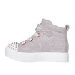 Kép 5/5 - Skechers lány zárt cipő - világítós - 314623L/RSGD 