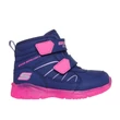 Kép 2/5 - Skechers lány téli csizma - vízlepergető! - világító talpú - 319310N