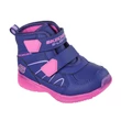 Kép 1/5 - Skechers lány téli csizma - vízlepergető! - világító talpú - 319310N