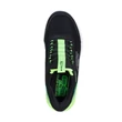 Kép 3/5 - Skechers gyerekcipő - Skechers Slip-ins: Microspec Max - Brisk-Stripe - 403890L/BKLM