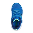 Kép 3/5 - Skechers gyerek sneaker- mosógépben mosható - 403906N/BLU