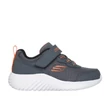 Kép 2/5 - Skechers gyerek sneaker- mosógépben mosható - 403906N/CHAR