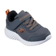 Kép 1/5 - Skechers gyerek sneaker- mosógépben mosható - 403906N/CHAR