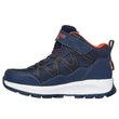 Kép 5/5 - Skechers fiú bakancs - vízálló - 406377L/NVOR