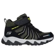 Kép 2/5 - Skechers fiú bakancs - vízálló - 406412L/BKGR