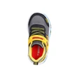 Kép 3/5 - Skechers gyerek sneaker- mosógépben mosható - 407312N/BKYL