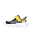 Kép 5/5 - Skechers gyerek sneaker- mosógépben mosható - 407312N/BKYL