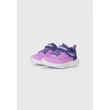 Kép 1/5 - Skechers gyerekcipő - mosógépben mosható - 303854N/PRBL