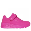 Kép 2/5 - Skechers lány cipő - mosógépben mosható - 310451L/HPK