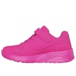 Kép 3/5 - Skechers lány cipő - mosógépben mosható - 310451L/HPK