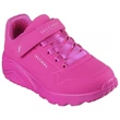Kép 1/5 - Skechers lány cipő - mosógépben mosható - 310451L/HPK