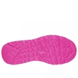 Kép 5/5 - Skechers lány cipő - mosógépben mosható - 310451L/HPK