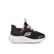 Kép 5/6 - Skechers gyerekcipő - mosógépben mosható - Slip-ins: Bounder - 303585N/BLK