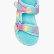Kép 3/4 - Skechers lány szandál - világítós - 303023L/AQMT