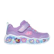 Kép 2/5 - Skechers lány zárt cipő - Fun Squad - 303158N/PRMT