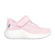 Kép 2/5 - Skechers lány zárt cipő - mosógépben mosható - 303550N/BLSH
