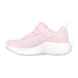 Kép 5/5 - Skechers lány zárt cipő - mosógépben mosható - 303550N/BLSH