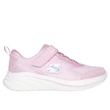 Kép 2/4 - Skechers lány zárt cipő - mosógépben mosható - 303557L/LTPK